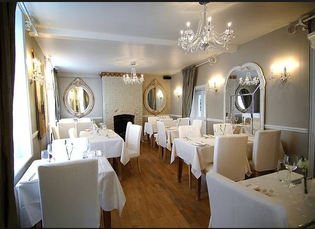 Bishops Dining Room And Wine Bar